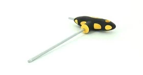 Clé Mâle à Poignée en T - Torx T25 x 150 mm - Ref 120614 - Ironside