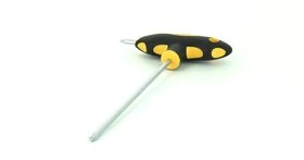 Clé Mâle à Poignée en T - Torx T25 x 150 mm - Ref 120614 - Ironside