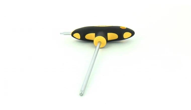 Clé Mâle à Poignée en T - Torx T25 x 150 mm - Ref 120614 - Ironside
