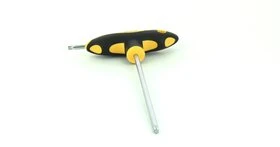 Clé Mâle à Poignée en T - Torx T25 x 150 mm - Ref 120614 - Ironside