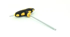 Clé Mâle à Poignée en T - Torx T25 x 150 mm - Ref 120614 - Ironside