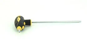Clé Mâle à Poignée en T - Torx T25 x 150 mm - Ref 120614 - Ironside