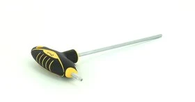 Clé Mâle à Poignée en T - Torx T25 x 150 mm - Ref 120614 - Ironside