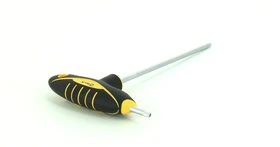 Clé Mâle à Poignée en T - Torx T25 x 150 mm - Ref 120614 - Ironside