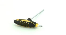 Clé Mâle à Poignée en T - Torx T25 x 150 mm - Ref 120614 - Ironside