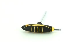 Clé Mâle à Poignée en T - Torx T25 x 150 mm - Ref 120614 - Ironside