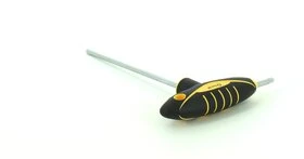 Clé Mâle à Poignée en T - Torx T25 x 150 mm - Ref 120614 - Ironside