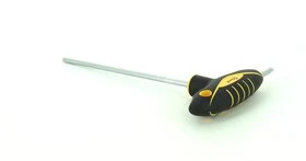 Clé Mâle à Poignée en T - Torx T25 x 150 mm - Ref 120614 - Ironside