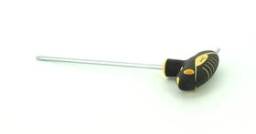 Clé Mâle à Poignée en T - Torx T25 x 150 mm - Ref 120614 - Ironside