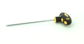 Clé Mâle à Poignée en T - Torx T25 x 150 mm - Ref 120614 - Ironside