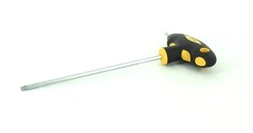 Clé Mâle à Poignée en T - Torx T25 x 150 mm - Ref 120614 - Ironside