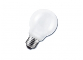 Lampe fluocompacte globe 11W/60W E27