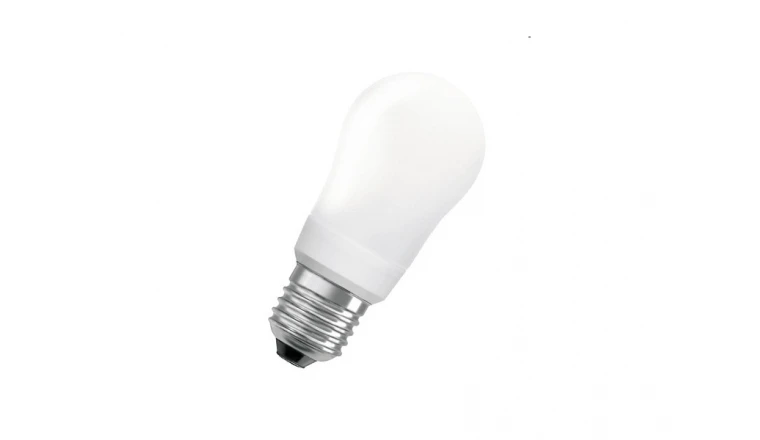 Lampe fluocompacte standard 7W/40W culot E27