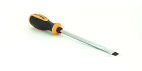 Tournevis Plat Classique 10.0 x 175 mm - Ref 120017 - Ironside