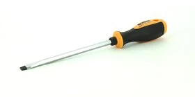 Tournevis Plat Classique 10.0 x 175 mm - Ref 120017 - Ironside