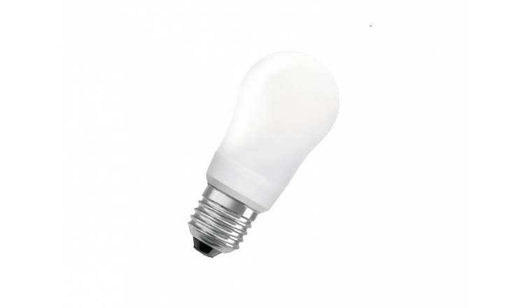 Lampe fluocompacte standard 11W/50W culot E27 RADIUM