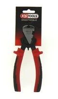 Pince Coupante Frontale 160 mm - Ref 1151015 - KS Tools