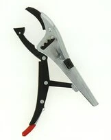 Pince Etau Ouverture de 0 à 85 mm à patins orientables - Ref 115.1038 - KS Tools