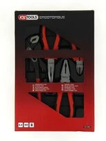Jeu de 4 pinces - Ref 115.1004 - KS Tools