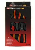 Jeu de 4 pinces Isolées - Ref 117.1100 - KS Tools