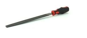 Lime Plate Demi Douce 250 mm - Ref 157.0006 - KS Tools