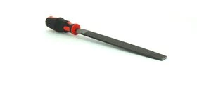 Lime Plate Demi Douce 250 mm - Ref 157.0006 - KS Tools