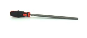 Lime Plate Demi Douce 250 mm - Ref 157.0006 - KS Tools