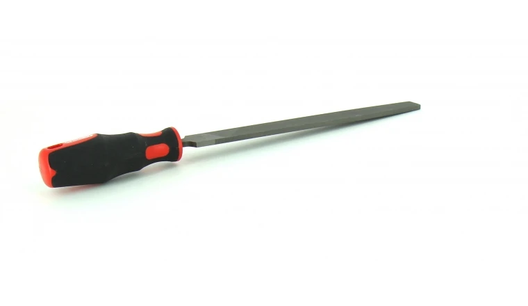 Lime Plate Demi Douce 250 mm - Ref 157.0006 - KS Tools
