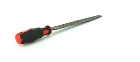 Lime Plate Demi Douce 250 mm - Ref 157.0006 - KS Tools