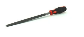 Lime Demi Ronde Demi Douce 250 mm - Ref 157.0106 - KS Tools