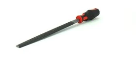 Lime Demi Ronde Demi Douce 250 mm - Ref 157.0106 - KS Tools