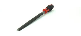 Lime Demi Ronde Demi Douce 250 mm - Ref 157.0106 - KS Tools