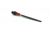 Lime Demi Ronde Demi Douce 250 mm - Ref 157.0106 - KS Tools