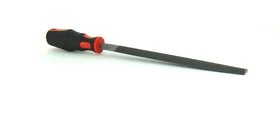 Lime Demi Ronde Demi Douce 250 mm - Ref 157.0106 - KS Tools