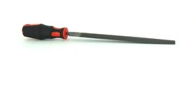 Lime Demi Ronde Demi Douce 250 mm - Ref 157.0106 - KS Tools