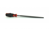 Lime Demi Ronde Demi Douce 250 mm - Ref 157.0106 - KS Tools