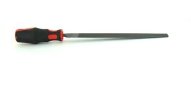 Lime Demi Ronde Demi Douce 250 mm - Ref 157.0106 - KS Tools