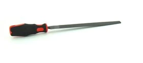 Lime Demi Ronde Demi Douce 250 mm - Ref 157.0106 - KS Tools