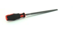 Lime Demi Ronde Demi Douce 250 mm - Ref 157.0106 - KS Tools