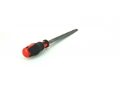 Lime Demi Ronde Demi Douce 250 mm - Ref 157.0106 - KS Tools