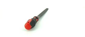 Lime Demi Ronde Demi Douce 250 mm - Ref 157.0106 - KS Tools