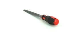 Lime Demi Ronde Demi Douce 250 mm - Ref 157.0106 - KS Tools
