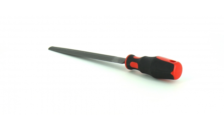 Lime Demi Ronde Demi Douce 250 mm - Ref 157.0106 - KS Tools