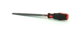 Lime Demi Ronde Demi Douce 250 mm - Ref 157.0106 - KS Tools