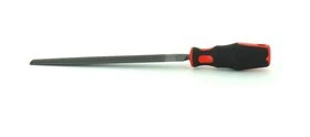 Lime Demi Ronde Demi Douce 250 mm - Ref 157.0106 - KS Tools