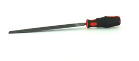 Lime Demi Ronde Demi Douce 250 mm - Ref 157.0106 - KS Tools