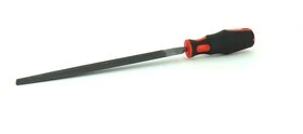 Lime Demi Ronde Demi Douce 250 mm - Ref 157.0106 - KS Tools