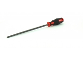 Lime Ronde Demi Douce 250 mm - Ref 157.0206 - KS Tools