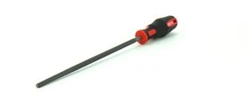 Lime Ronde Demi Douce 250 mm - Ref 157.0206 - KS Tools