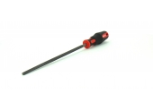 Lime Ronde Demi Douce 250 mm - Ref 157.0206 - KS Tools